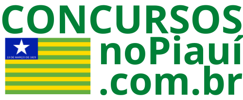 Concursos no Piauí